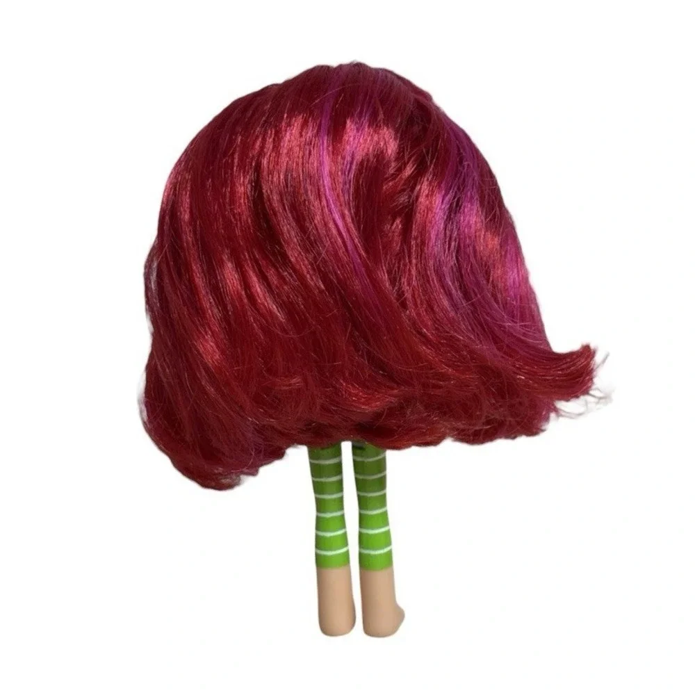 Strawberry Shortcake Sweet Beats Scented 6" Doll Figure Toy 2014 - Picture 7 of 8